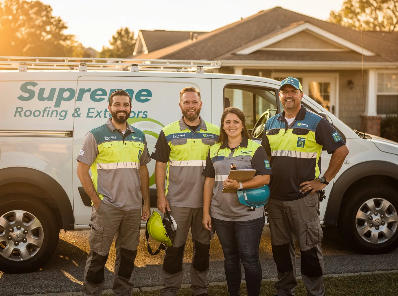 Roof Replacement company in Sargent, GA